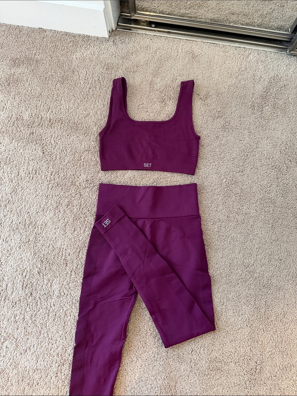 Set Active Sculptflex set
